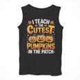 I Teach The Cutest Pumpkins Shirt Teachers Halloween Men Tank Top, funny design I Teach The Cutest Pumpkins Shirt Teachers Halloween Men Tank Top, funny design