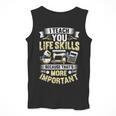 I Teach You Life Skills Home Economics Teacher Men Tank Top, funny design I Teach You Life Skills Home Economics Teacher Men Tank Top, funny design