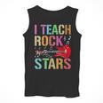 I Teach Rockstars Band Vibes Teacher Rocks My Music Teaching Men Tank Top, funny design I Teach Rockstars Band Vibes Teacher Rocks My Music Teaching Men Tank Top, funny design