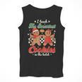 I Teach The Smartest Cookies In The Batch Teacher Christmas For Men Women Kids Men Tank Top, funny design