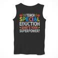 I Teach Special Education SPED Special Education Teacher For Men Women Men Tank Top, funny design I Teach Special Education SPED Special Education Teacher For Men Women Men Tank Top, funny design