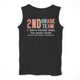 Teacher 2ND Grade Team Like a Normal Team But Much Cooler Men Tank Top, 2nd Grade Teacher Gifts, funny design Teacher 2ND Grade Team Like a Normal Team But Much Cooler Men Tank Top, 2nd Grade Teacher Gifts, funny design