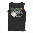 Teacher Aide Appreciation Cute Heart Tee For Women Men Tank Top, funny design Teacher Aide Appreciation Cute Heart Tee For Women Men Tank Top, funny design