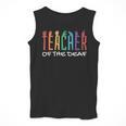 Teacher Of The Deaf ASL Teacher & Deaf Awareness Men Tank Top, funny design