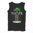 The Teacher Elf Christmas Family Matching Xmas Group For Men Women Men Tank Top, funny design