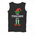 The Teacher Elf Family Matching Group Idea Christmas Men Tank Top, funny design The Teacher Elf Family Matching Group Idea Christmas Men Tank Top, funny design