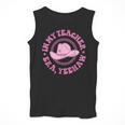 In My Teacher Era Yeehaw Pink Teacher Western Cowgirl Men Tank Top, funny design In My Teacher Era Yeehaw Pink Teacher Western Cowgirl Men Tank Top, funny design