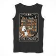 The Teacher Ghost Book Reading Books Lover Halloween Men Tank Top, funny design The Teacher Ghost Book Reading Books Lover Halloween Men Tank Top, funny design