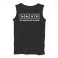 Teacher The Inspiration Element Periodic Table Word Science Men Tank Top, Science Teacher Gifts, funny design