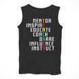 Teacher Inspirational Educator Favorite School Teacher Men Women Girls Kids Men Tank Top, funny design Teacher Inspirational Educator Favorite School Teacher Men Women Girls Kids Men Tank Top, funny design