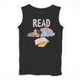 Teacher Library Read Book Club Piggie Elephant Pigeons Men Women Kids Men Tank Top, funny design