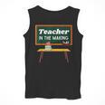 Teacher In The Making Future Teacher Kids Back To School Men Tank Top, Future Teacher Gifts, funny design Teacher In The Making Future Teacher Kids Back To School Men Tank Top, Future Teacher Gifts, funny design