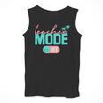 Teacher Mode Off Happy Last Day Of School Summer Break Men Women Men Tank Top, funny design Teacher Mode Off Happy Last Day Of School Summer Break Men Women Men Tank Top, funny design
