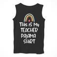 This Is My Teacher Pajama Shirt Teacher Life Tee Men Tank Top, funny design This Is My Teacher Pajama Shirt Teacher Life Tee Men Tank Top, funny design