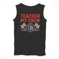 Teacher Pit Crew Race Car Driver Costume Men Women Kids Men Tank Top, funny design Teacher Pit Crew Race Car Driver Costume Men Women Kids Men Tank Top, funny design