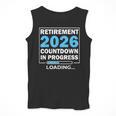 Teacher Retirement Class Of 2026 Loading Retired Men Tank Top, funny design Teacher Retirement Class Of 2026 Loading Retired Men Tank Top, funny design
