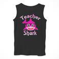 Teacher Shark Female Teacher Men Tank Top, funny design Teacher Shark Female Teacher Men Tank Top, funny design