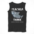 Teacher Shark Shirt Christmas Idea For Him Her Men Tank Top, funny design