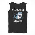 Teacher Shark Teaching Back To School Kindergarten Men Tank Top, funny design Teacher Shark Teaching Back To School Kindergarten Men Tank Top, funny design