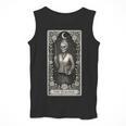 The Teacher Skeleton Tarot Card Men Tank Top, funny design The Teacher Skeleton Tarot Card Men Tank Top, funny design