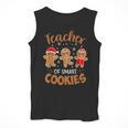 Teacher Of Smart Cookies Gingerbread Christmas Teacher Cute Men Women Kids Men Tank Top, funny design Teacher Of Smart Cookies Gingerbread Christmas Teacher Cute Men Women Kids Men Tank Top, funny design