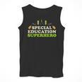 Teacher Superhero Student Educator Special Education Men Tank Top, funny design Teacher Superhero Student Educator Special Education Men Tank Top, funny design