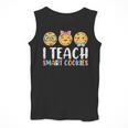 Teacher I Teach Smart Cookies For Men Women Kids Men Tank Top, funny design Teacher I Teach Smart Cookies For Men Women Kids Men Tank Top, funny design