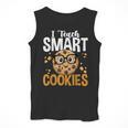 Teacher I Teach Smart Cookies Nerd Men Tank Top, funny design Teacher I Teach Smart Cookies Nerd Men Tank Top, funny design