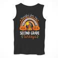 Teacher Thanksgiving Thankful For My Second Grade Turkeys Men Tank Top, funny design Teacher Thanksgiving Thankful For My Second Grade Turkeys Men Tank Top, funny design
