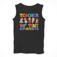 Teacher Of Tiny Superheroes Teach 100th Day Of School Men Tank Top, funny design Teacher Of Tiny Superheroes Teach 100th Day Of School Men Tank Top, funny design