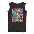 Teacher Of The Visually Impaired Blindness Awareness Men Tank Top, funny design Teacher Of The Visually Impaired Blindness Awareness Men Tank Top, funny design