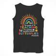 Teacher The Wonder Of Teaching Is Watching Caterpillar Men Tank Top, funny design