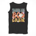 Teachers Aide Boo Crew Ghost Groovy Halloween For Women Men Tank Top, funny design Teachers Aide Boo Crew Ghost Groovy Halloween For Women Men Tank Top, funny design