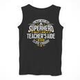 Teachers Aide Idea Professional Superhero Teachers Aides Men Women Men Tank Top, funny design