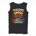 Teachers Are Just Superheroes In Disguise Fun Back To School Men Tank Top, funny design Teachers Are Just Superheroes In Disguise Fun Back To School Men Tank Top, funny design