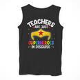 Teachers Are Just Superheroes In Disguise School Women Men Men Tank Top, funny design Teachers Are Just Superheroes In Disguise School Women Men Men Tank Top, funny design