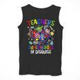 Teachers Are Superheroes Back To School Men Tank Top, funny design Teachers Are Superheroes Back To School Men Tank Top, funny design
