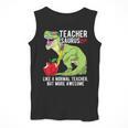Teachersaurus Rex Dinosaur Like A Normal Teacher Saurus Men Tank Top, funny design Teachersaurus Rex Dinosaur Like A Normal Teacher Saurus Men Tank Top, funny design