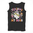 Teaching My Boos Ghost Teacher Cute Groovy Halloween Teacher Men Tank Top, Groovy Teacher Gifts, funny design Teaching My Boos Ghost Teacher Cute Groovy Halloween Teacher Men Tank Top, Groovy Teacher Gifts, funny design