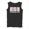 Teaching Is My Boos Teacher Ghost Halloween Women Girls Men Tank Top, funny design