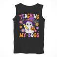 Teaching My Boos Teacher Ghost Teach Halloween Teacher Men Tank Top, funny design Teaching My Boos Teacher Ghost Teach Halloween Teacher Men Tank Top, funny design