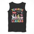 Teaching Future Leaders Groovy Teacher Back To School Men Tank Top, Future Teacher Gifts, Groovy Teacher Gifts, funny design