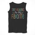 Teaching Preschool Teacher Tiny Humans Are My Favorite Men Tank Top, funny design