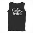 Teaching Tiny Disciples Christian Teacher Men Tank Top, funny design Teaching Tiny Disciples Christian Teacher Men Tank Top, funny design