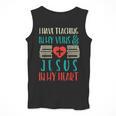 Teaching In My Veins Jesus In My Heart God Christian Teacher Men Tank Top, funny design Teaching In My Veins Jesus In My Heart God Christian Teacher Men Tank Top, funny design