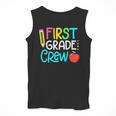 Team 1st Grade Crew Back To School 1st Grade Teacher Kids Men Tank Top, funny design