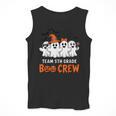 Team 5th Grade Boo Crew Halloween Teacher Student Costume Men Tank Top, funny design