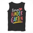 Team Kindergarten Teacher Student Back To School Men Tank Top, funny design Team Kindergarten Teacher Student Back To School Men Tank Top, funny design