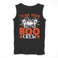 Team Para Boo Crew Halloween Ghost Paraprofessional Teacher Men Tank Top, funny design Team Para Boo Crew Halloween Ghost Paraprofessional Teacher Men Tank Top, funny design