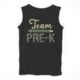 Team Pre-K Camo Pre-K Teacher Camouflage Men Tank Top, funny design